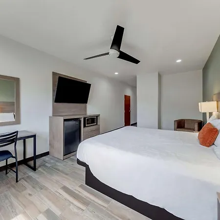 Americas Best Value Inn San Antonio Downtown Riverwalk Exterior photo
