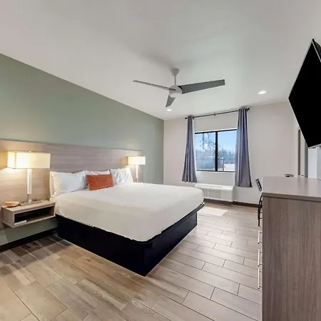 Americas Best Value Inn San Antonio Downtown Riverwalk Exterior photo