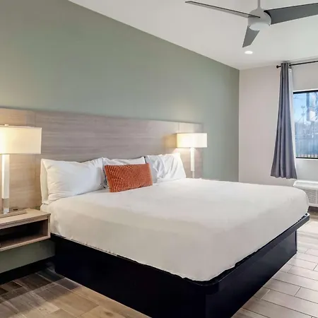 Americas Best Value Inn San Antonio Downtown Riverwalk Exterior photo
