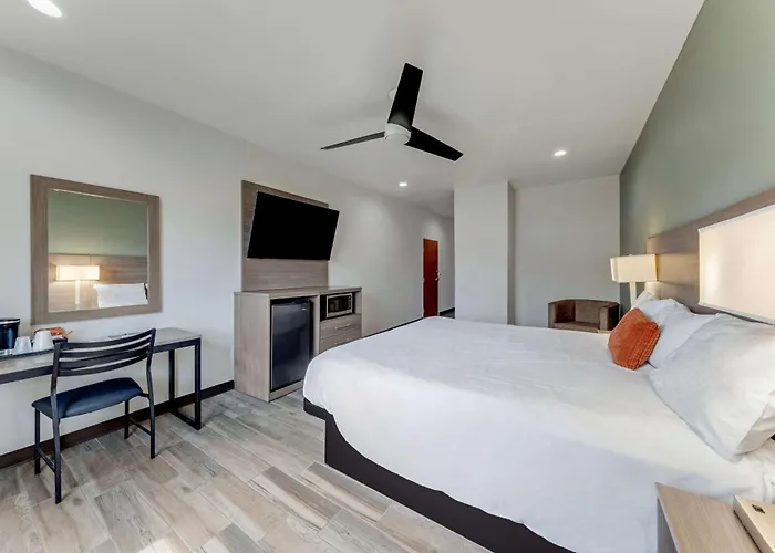 Americas Best Value Inn San Antonio Downtown Riverwalk