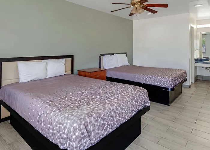 Americas Best Value Inn San Antonio Downtown Riverwalk
